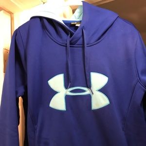 WORN ONCE sweatshirt